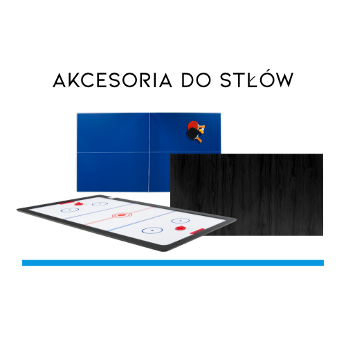 Akcesoria do stołów do gier