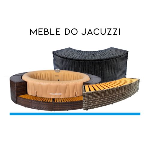 Meble do jacuzzi
